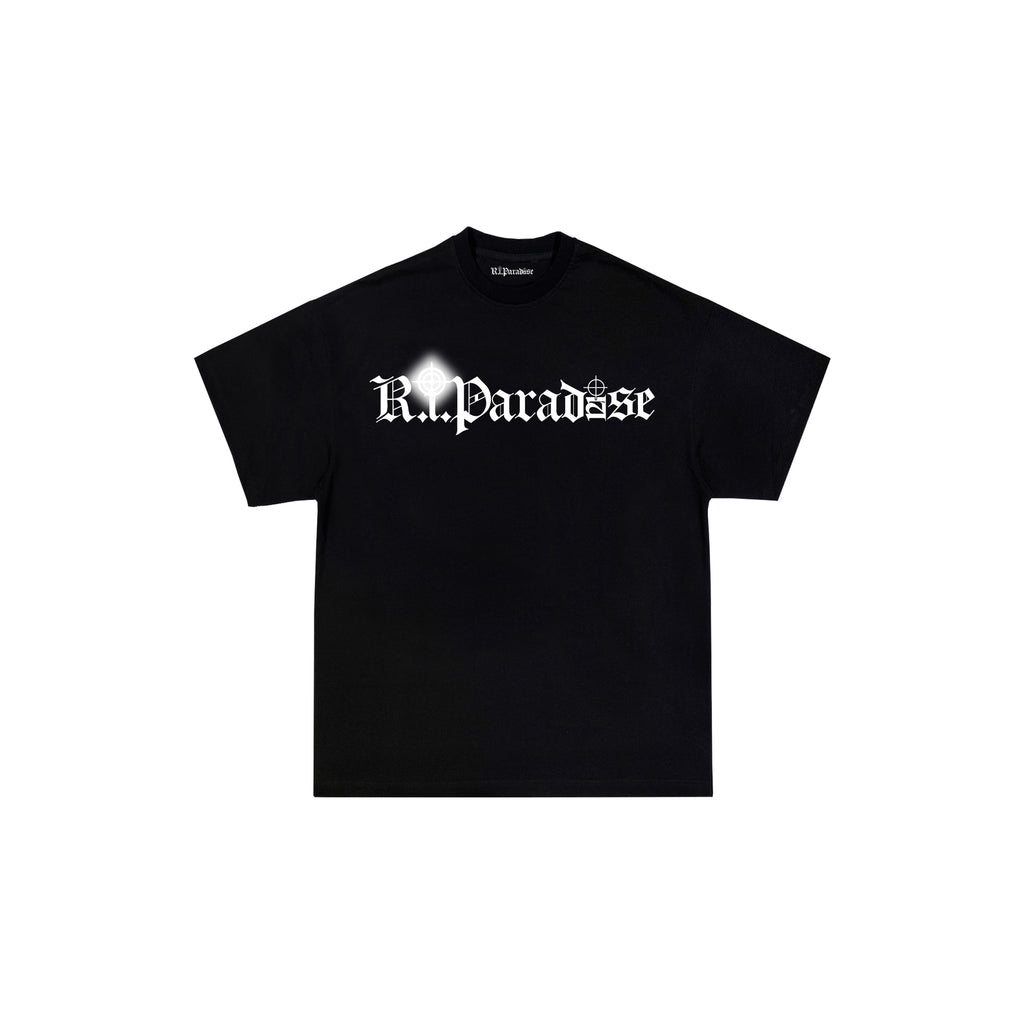 R.I.PARADISE • 1210 LOGO TEE