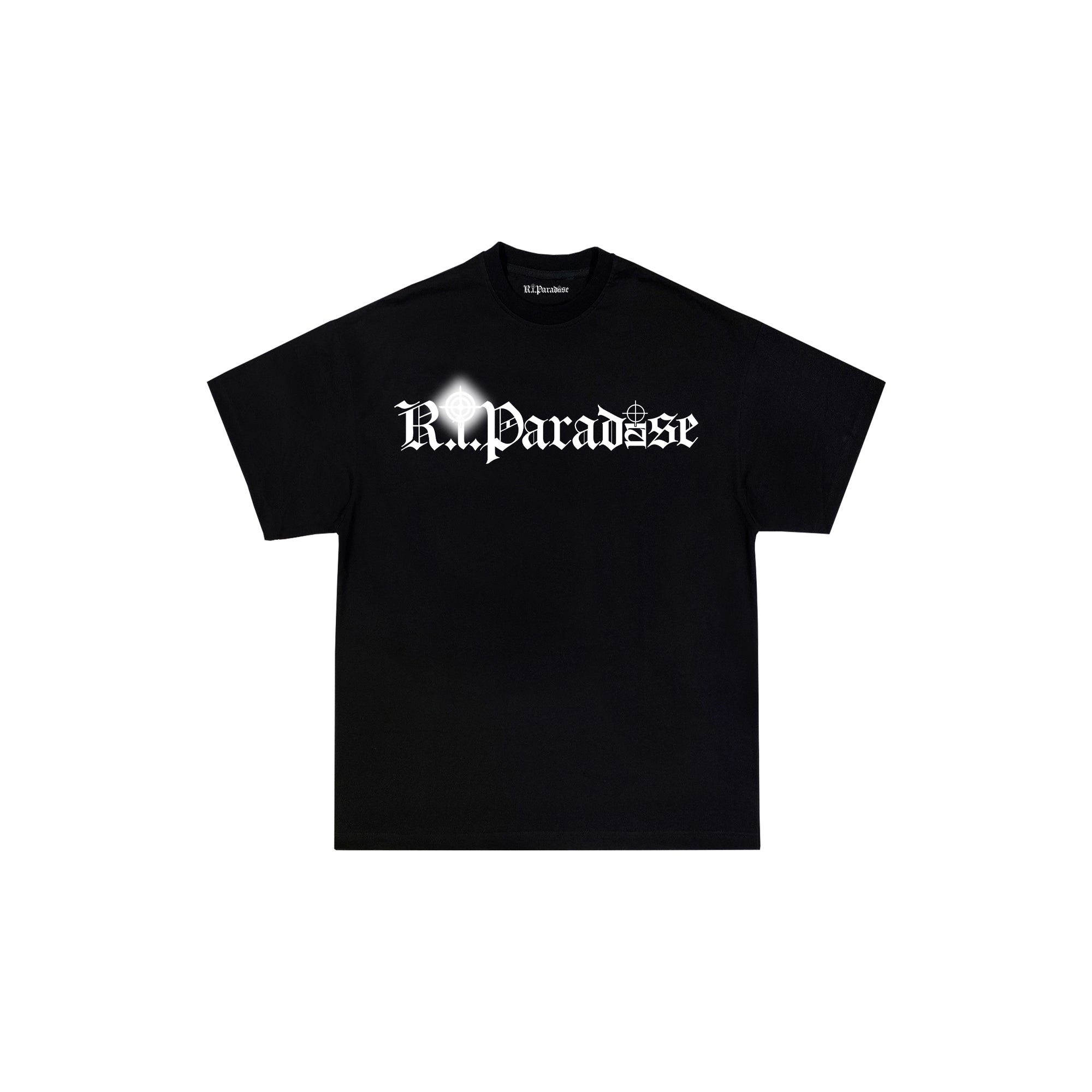 R.I.PARADISE • 1210 LOGO TEE