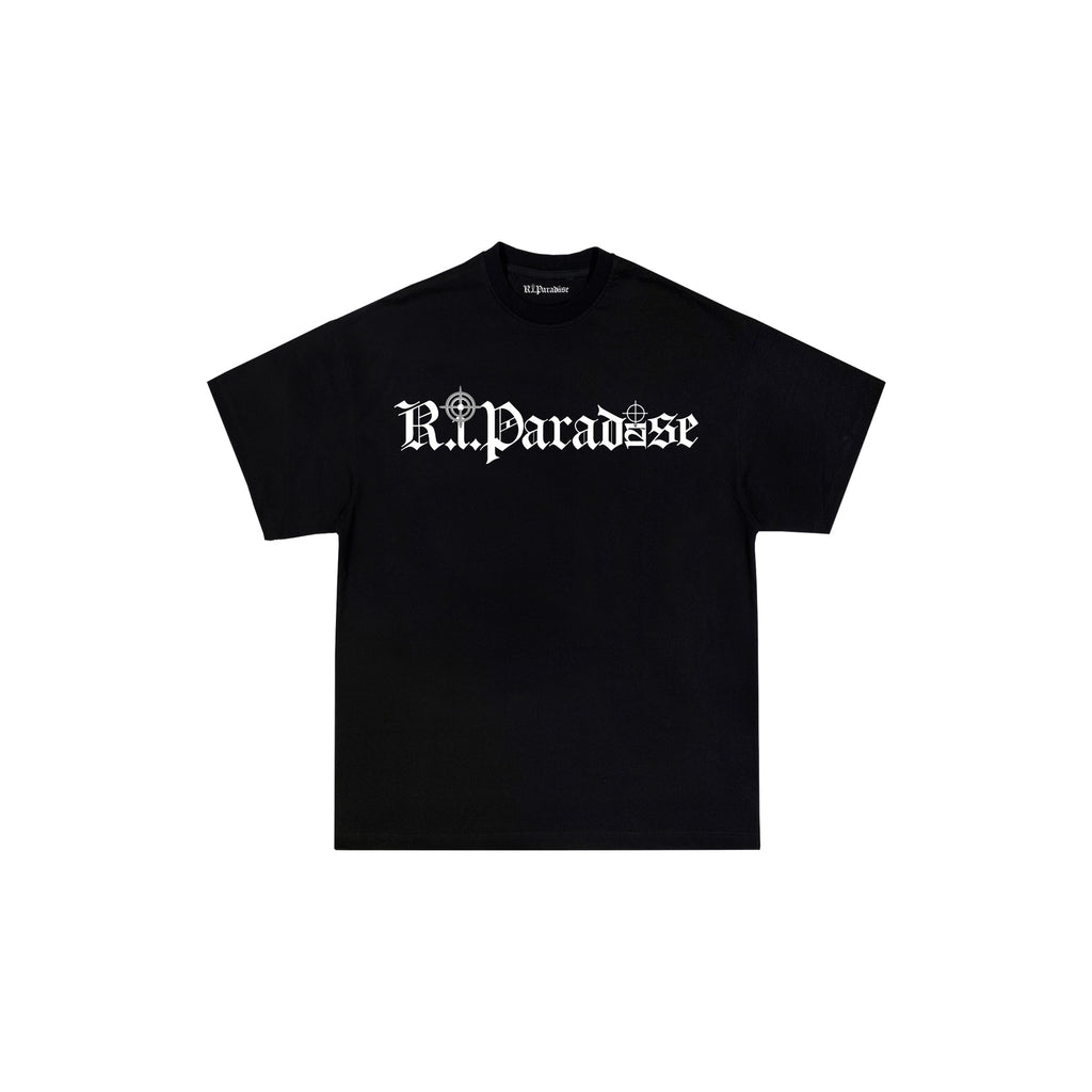 R.I.PARADISE • 1210 LOGO TEE