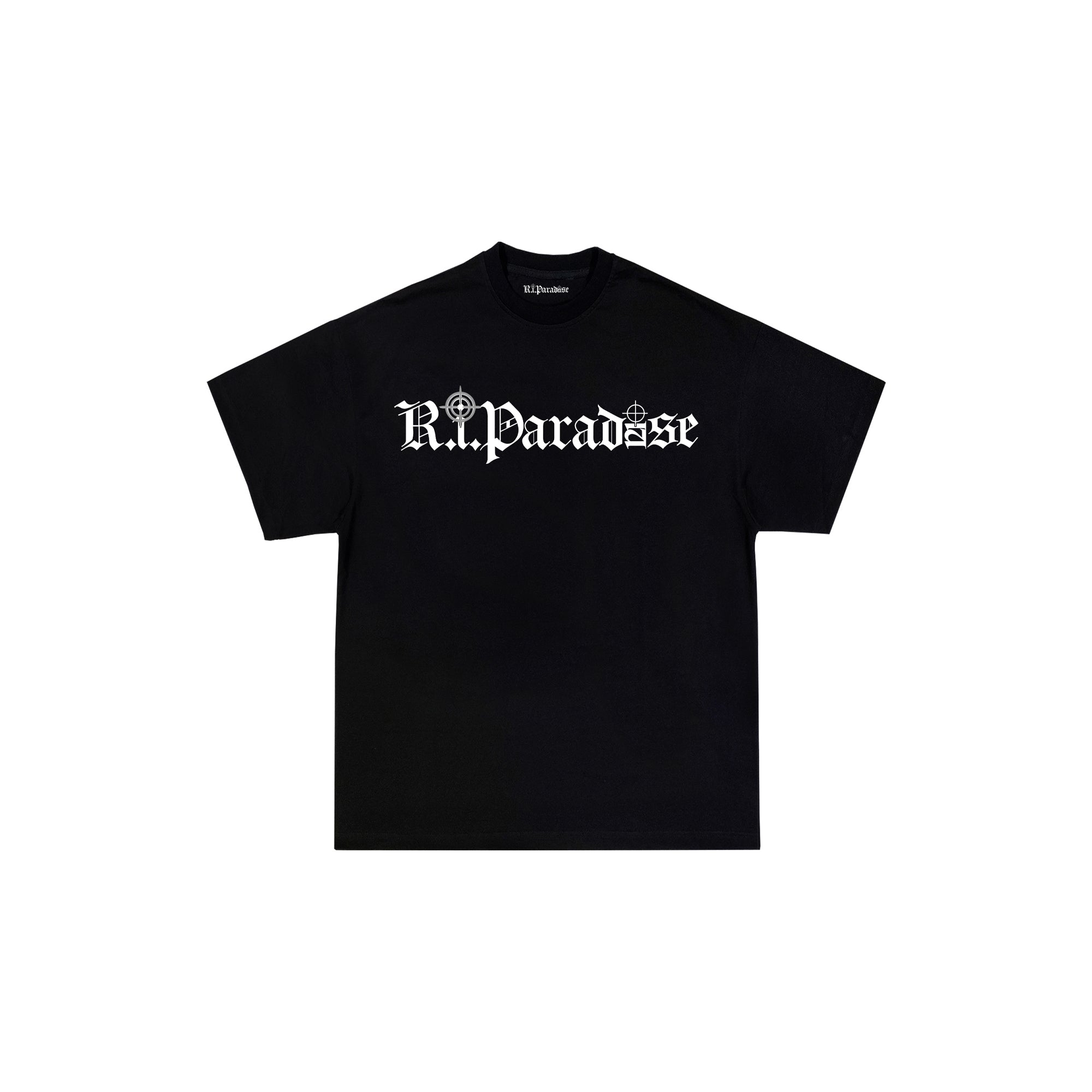 R.I.PARADISE • 1210 LOGO TEE