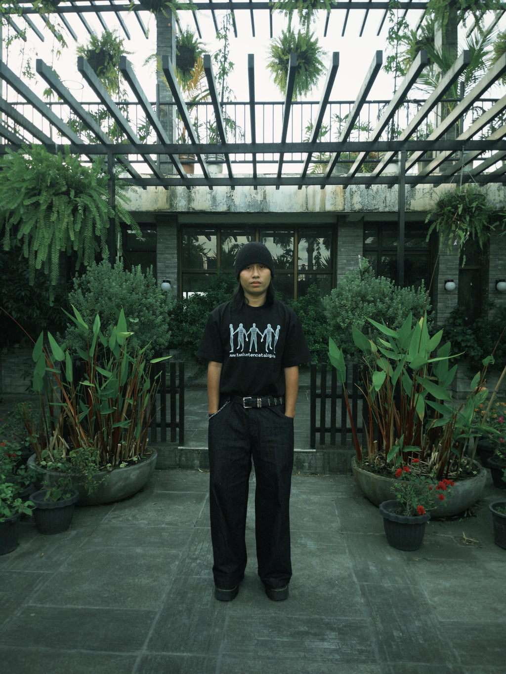 GRAPHIC TEE 019