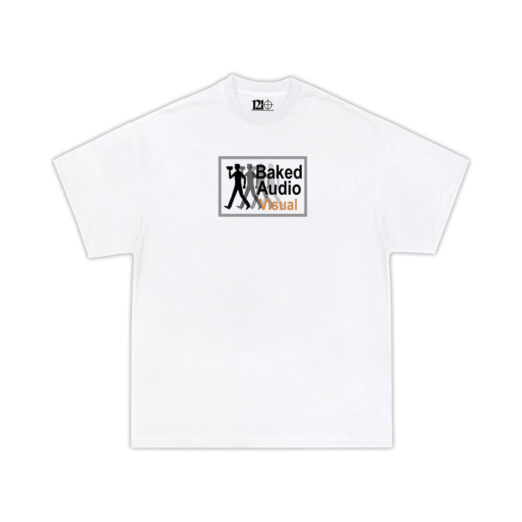 BAKED AUDIOVISUAL TEE