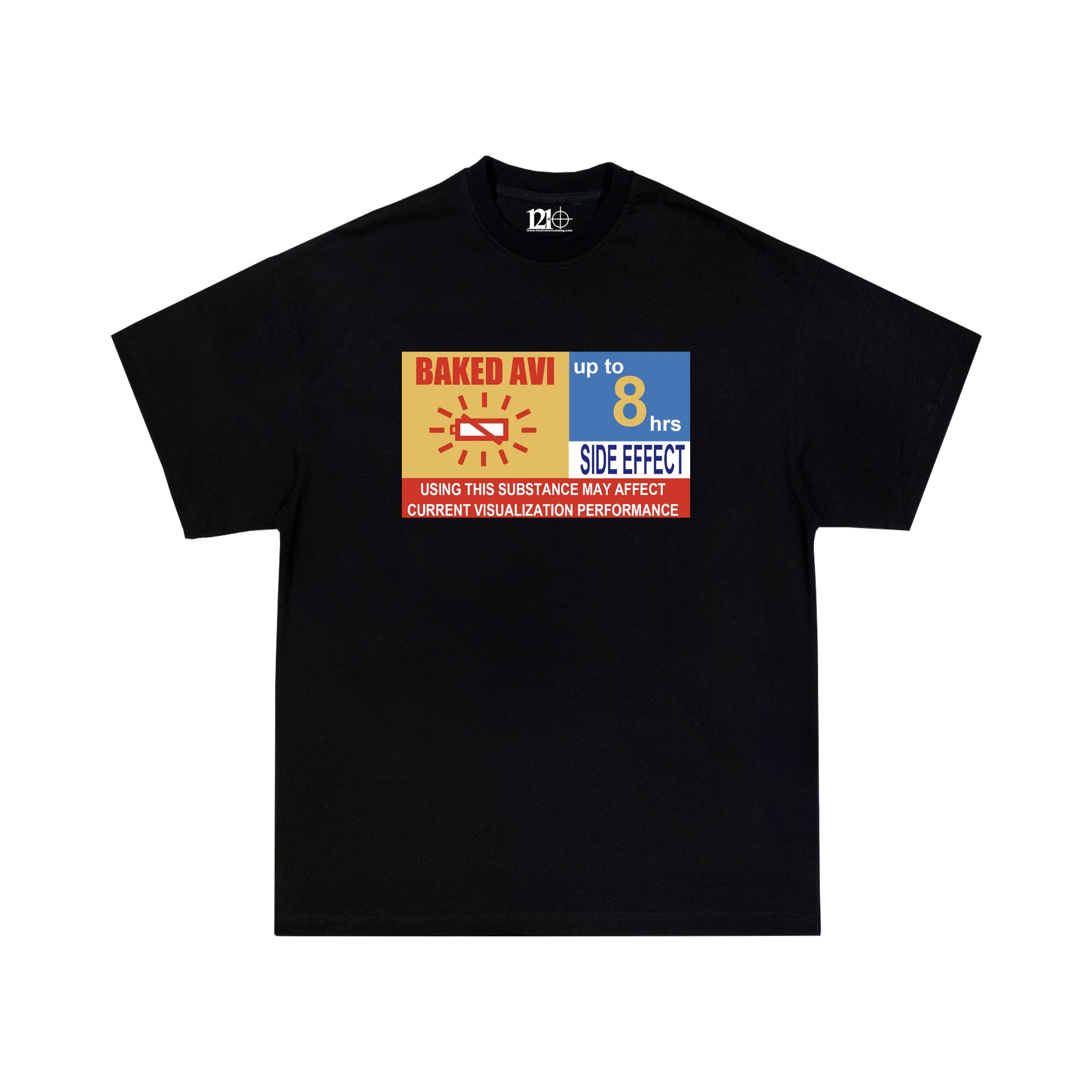 BAKED AVI TEE