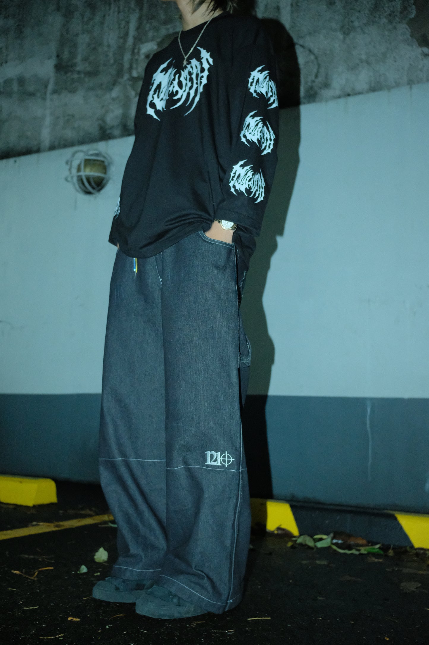 BAGGY PANTS 04