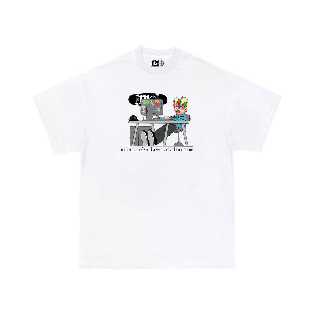 GRAPHIC TEE 020