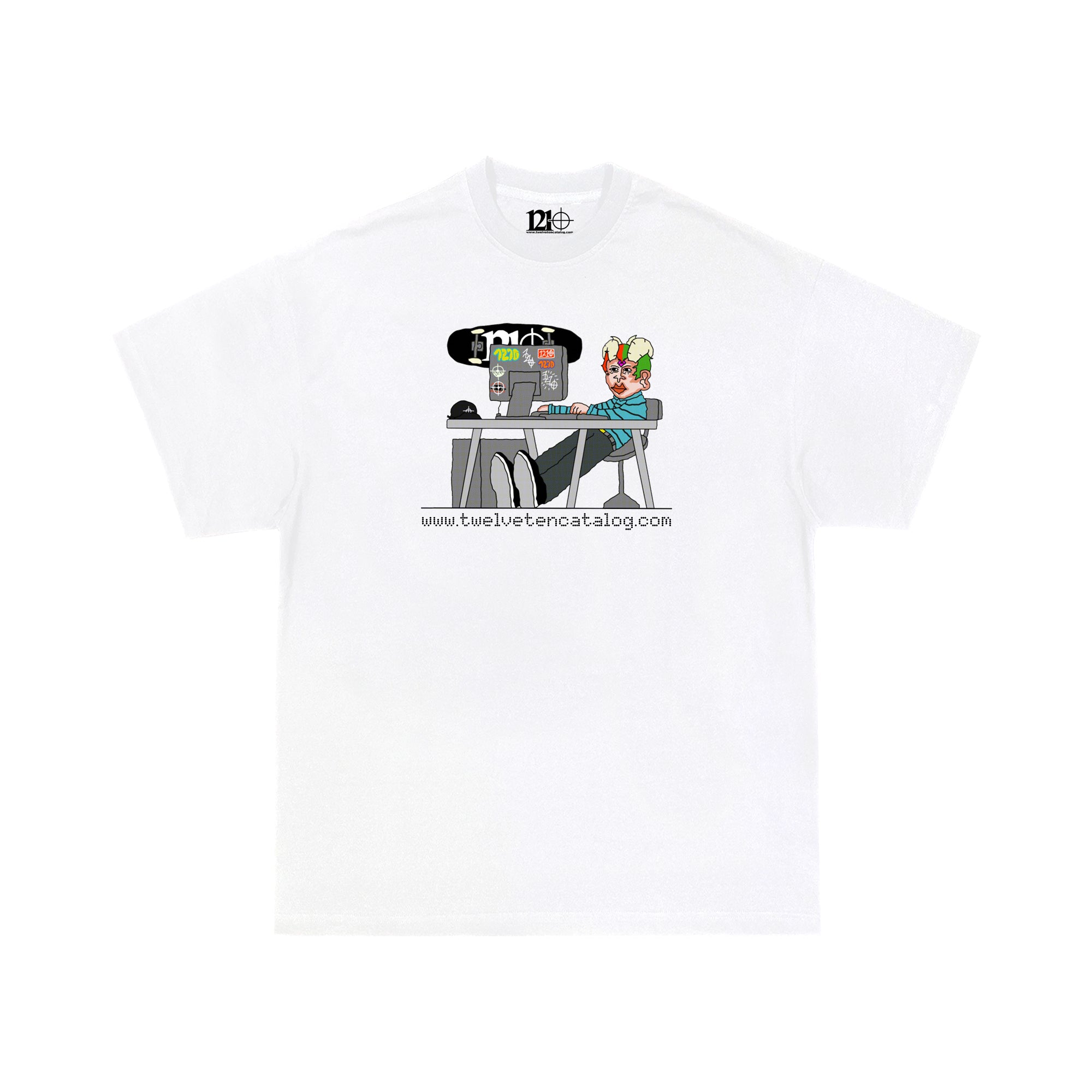 GRAPHIC TEE 020