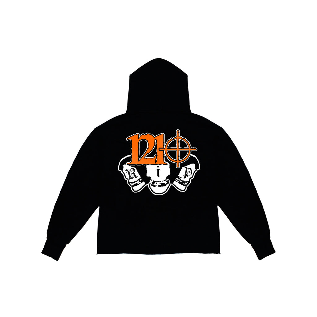 R.I.PARADISE • 1210 GRAPHIC HOODIE