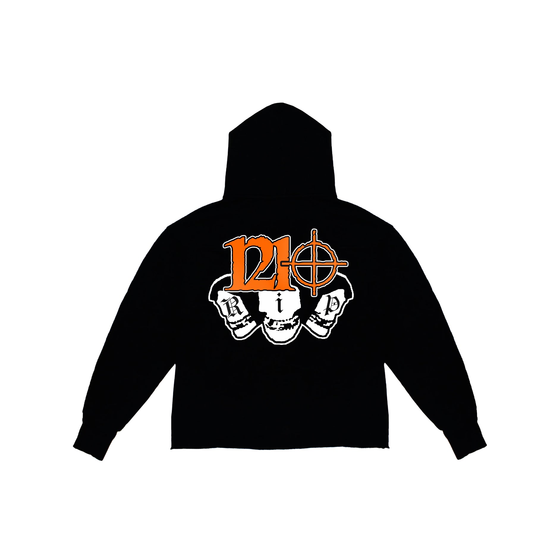 R.I.PARADISE • 1210 GRAPHIC HOODIE