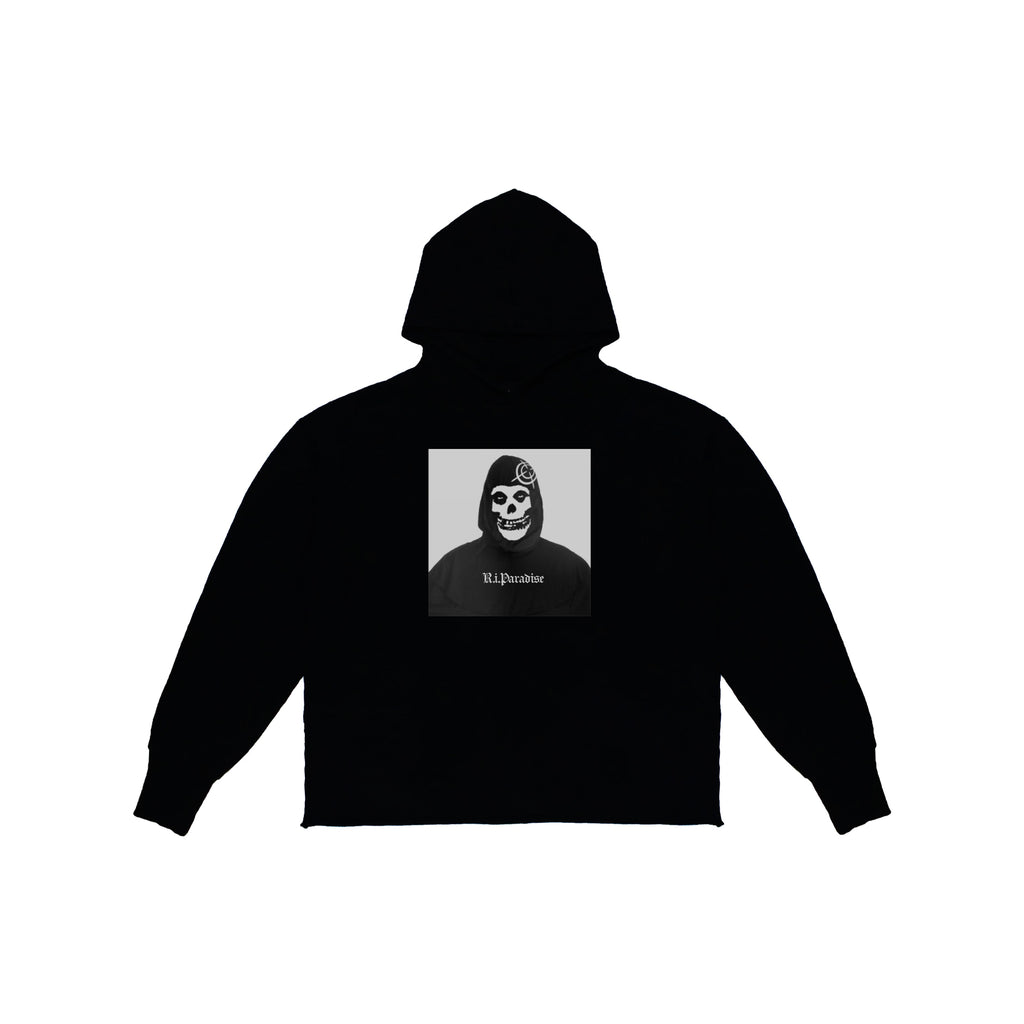 R.I.PARADISE • 1210 GRAPHIC HOODIE