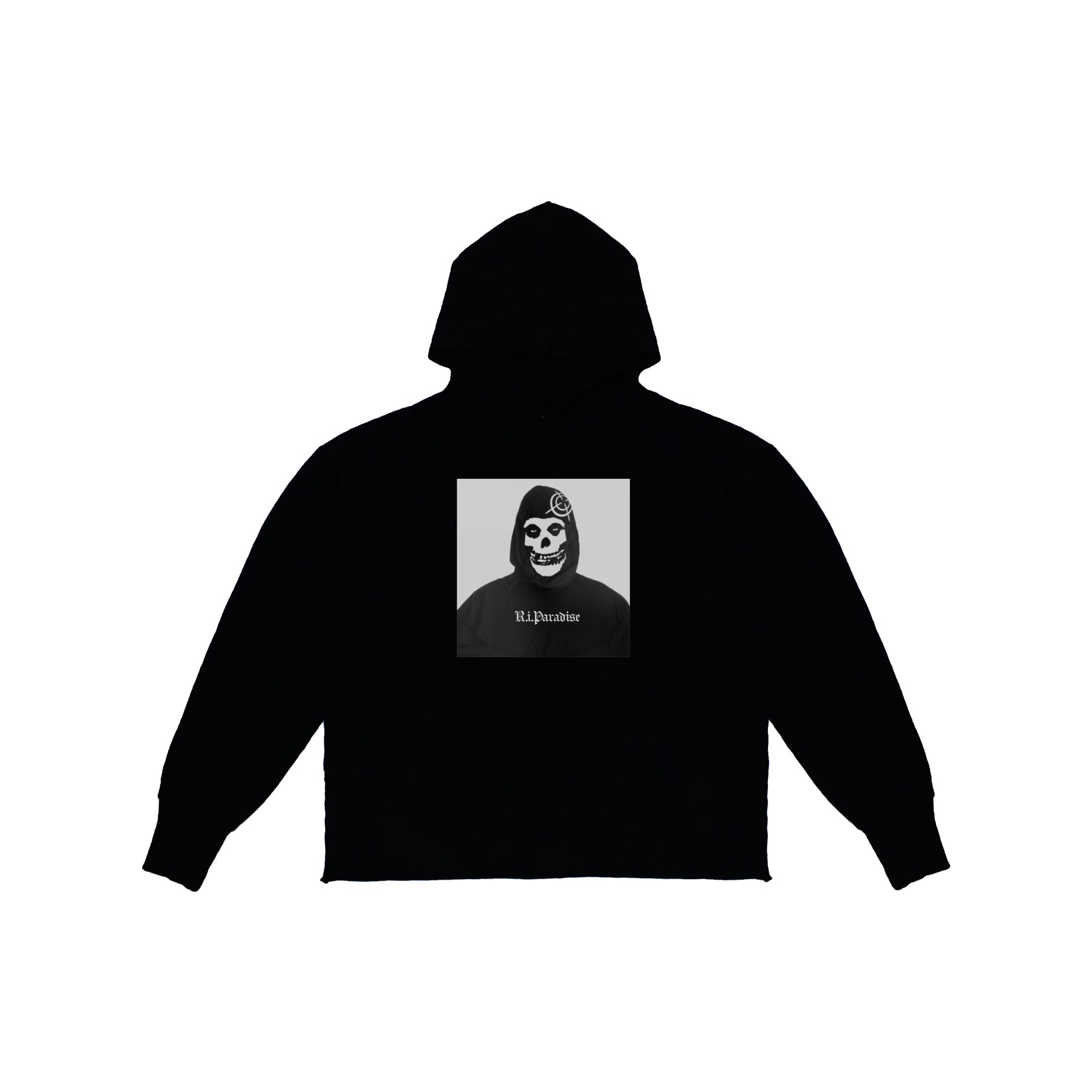 R.I.PARADISE • 1210 GRAPHIC HOODIE