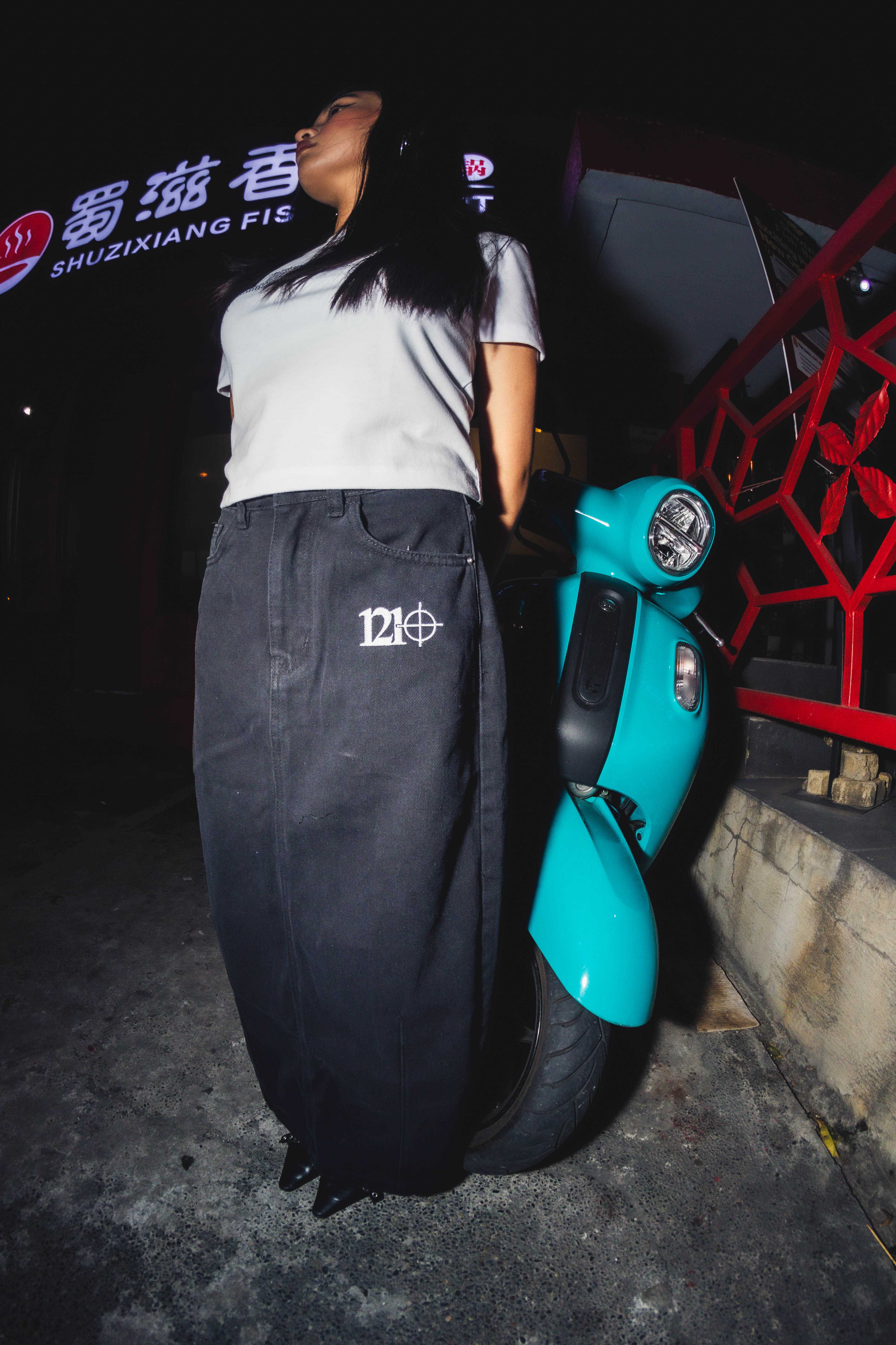 LONG SKIRT 02