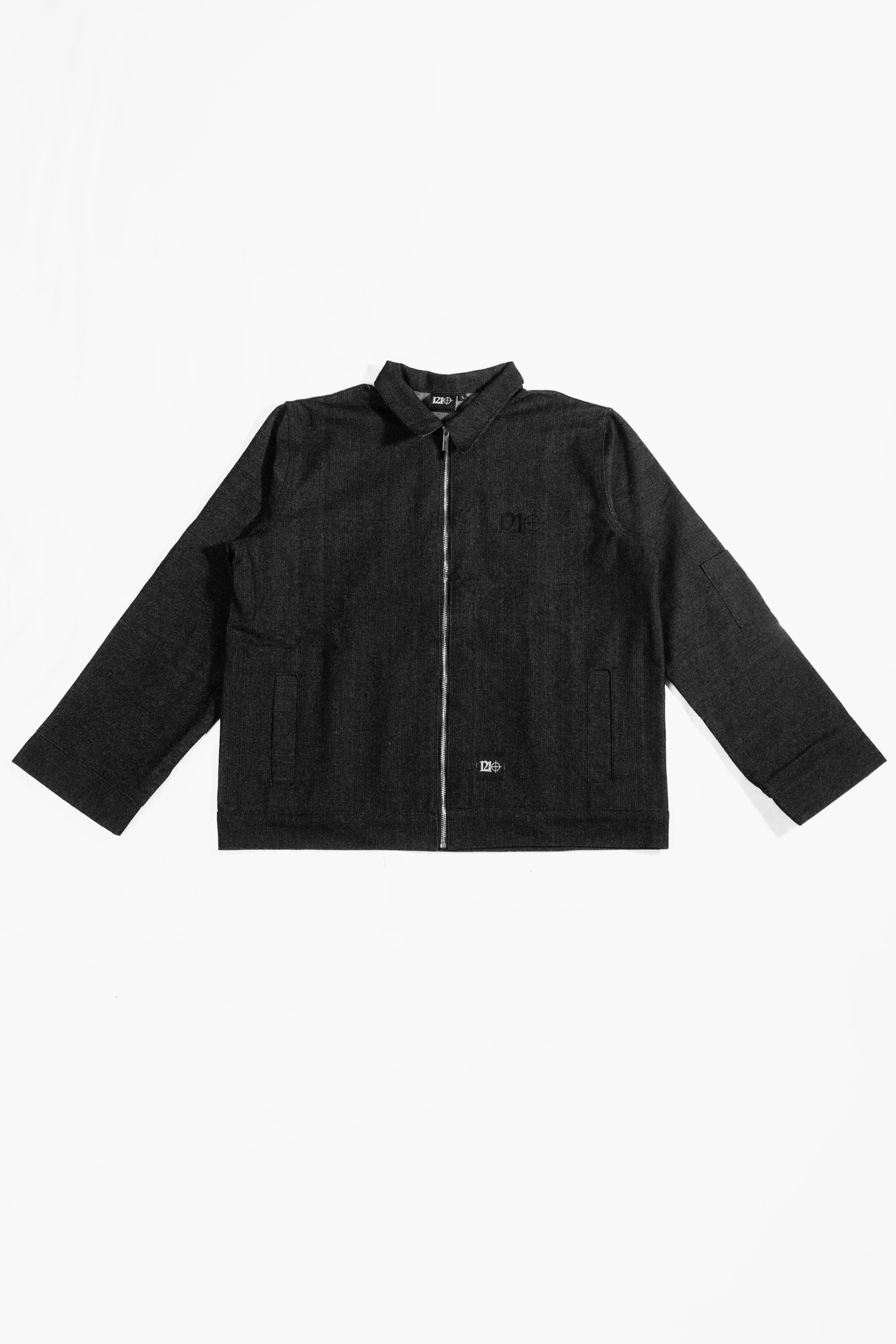 ZIP UP JACKET 01