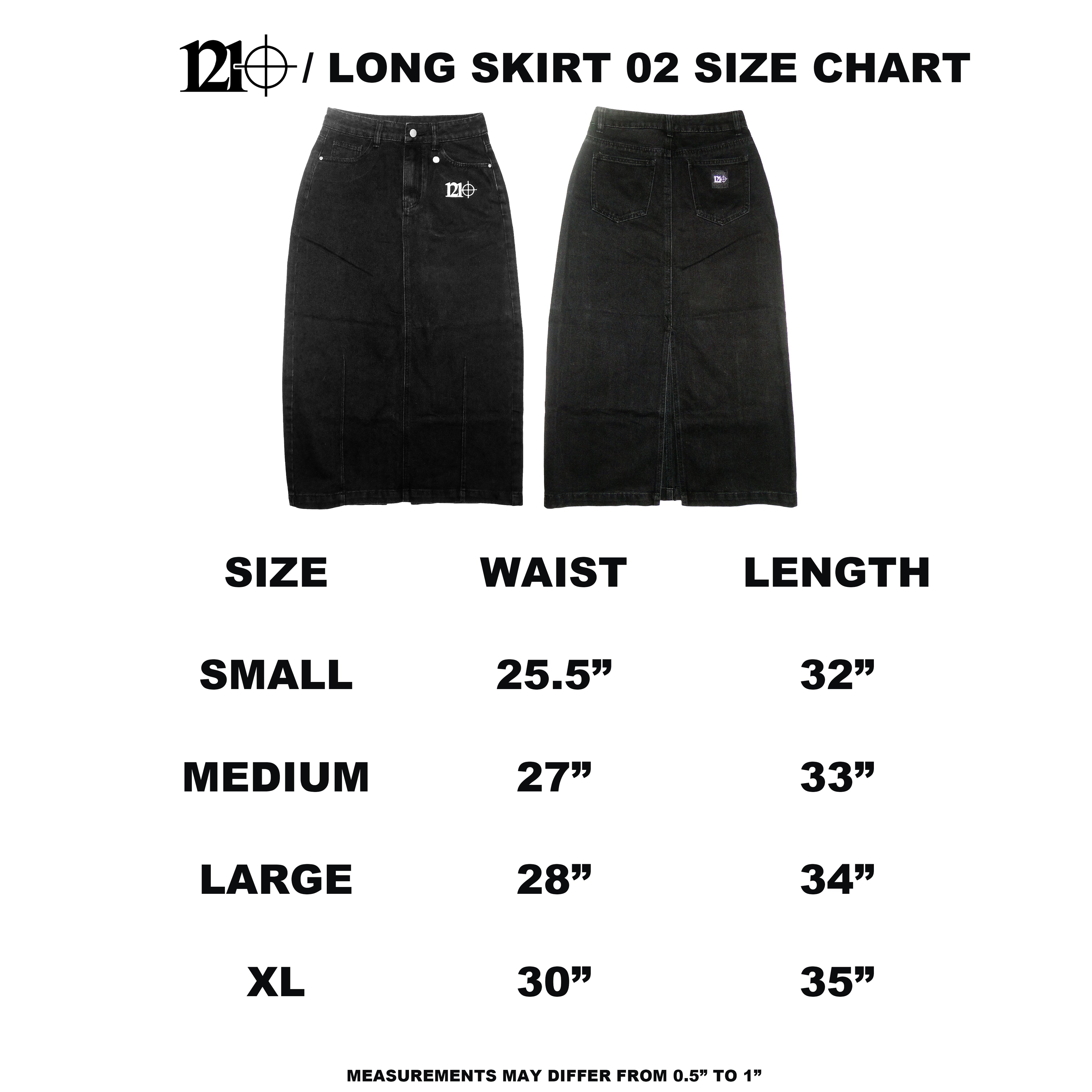 LONG SKIRT 02