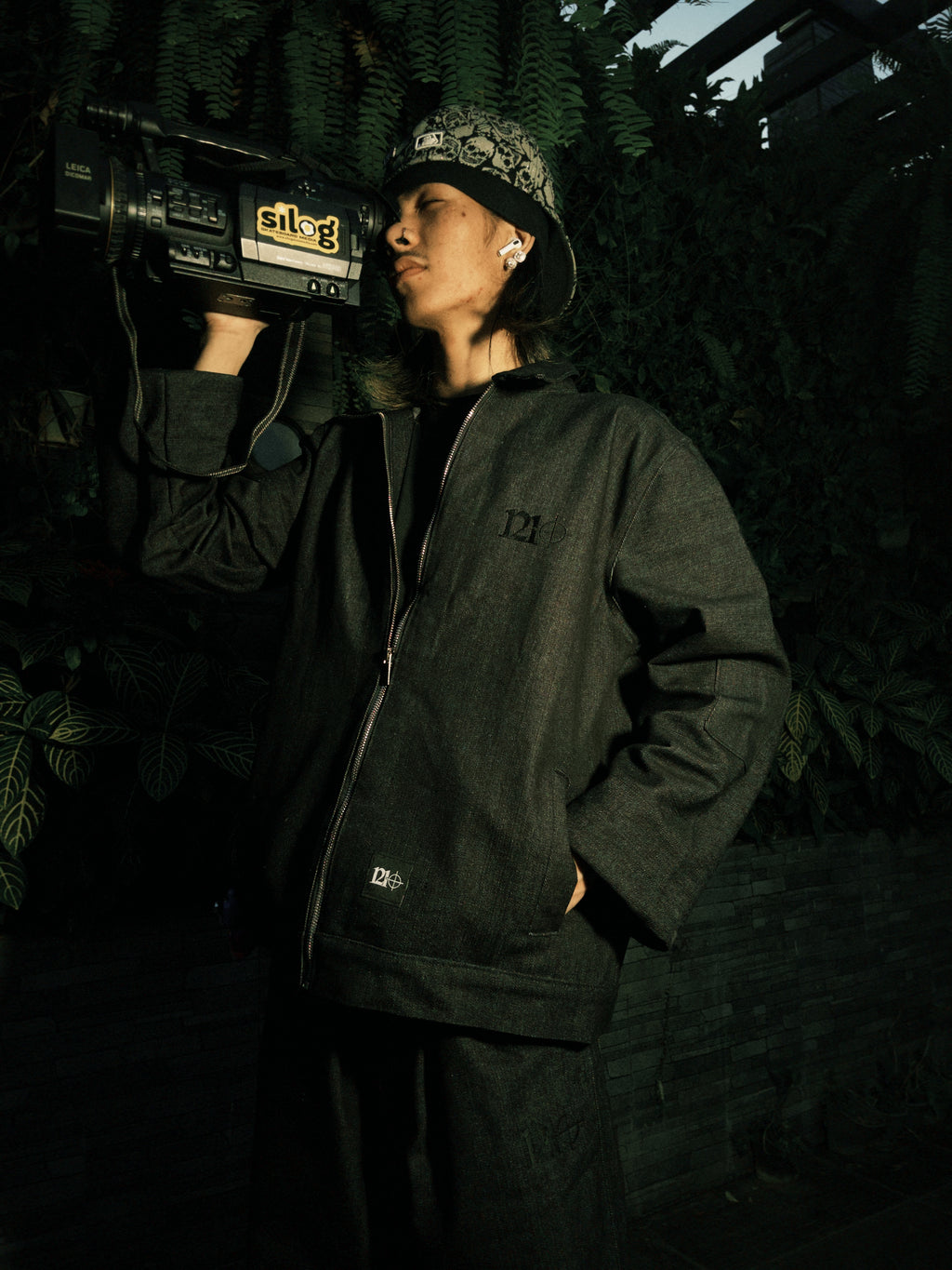 ZIP UP JACKET 01