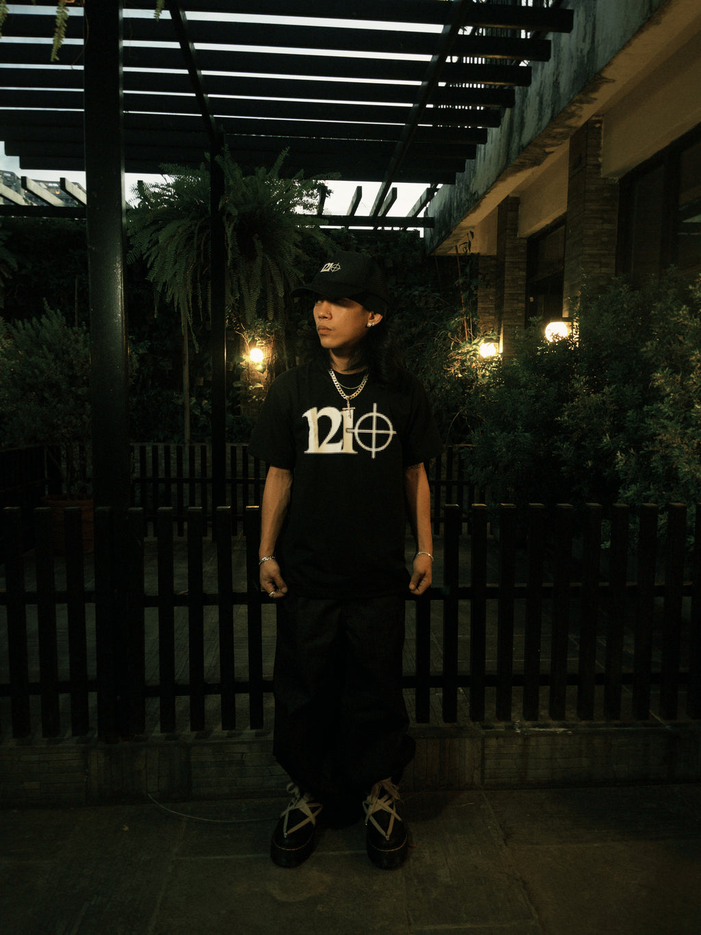 OG LOGO TEE 016