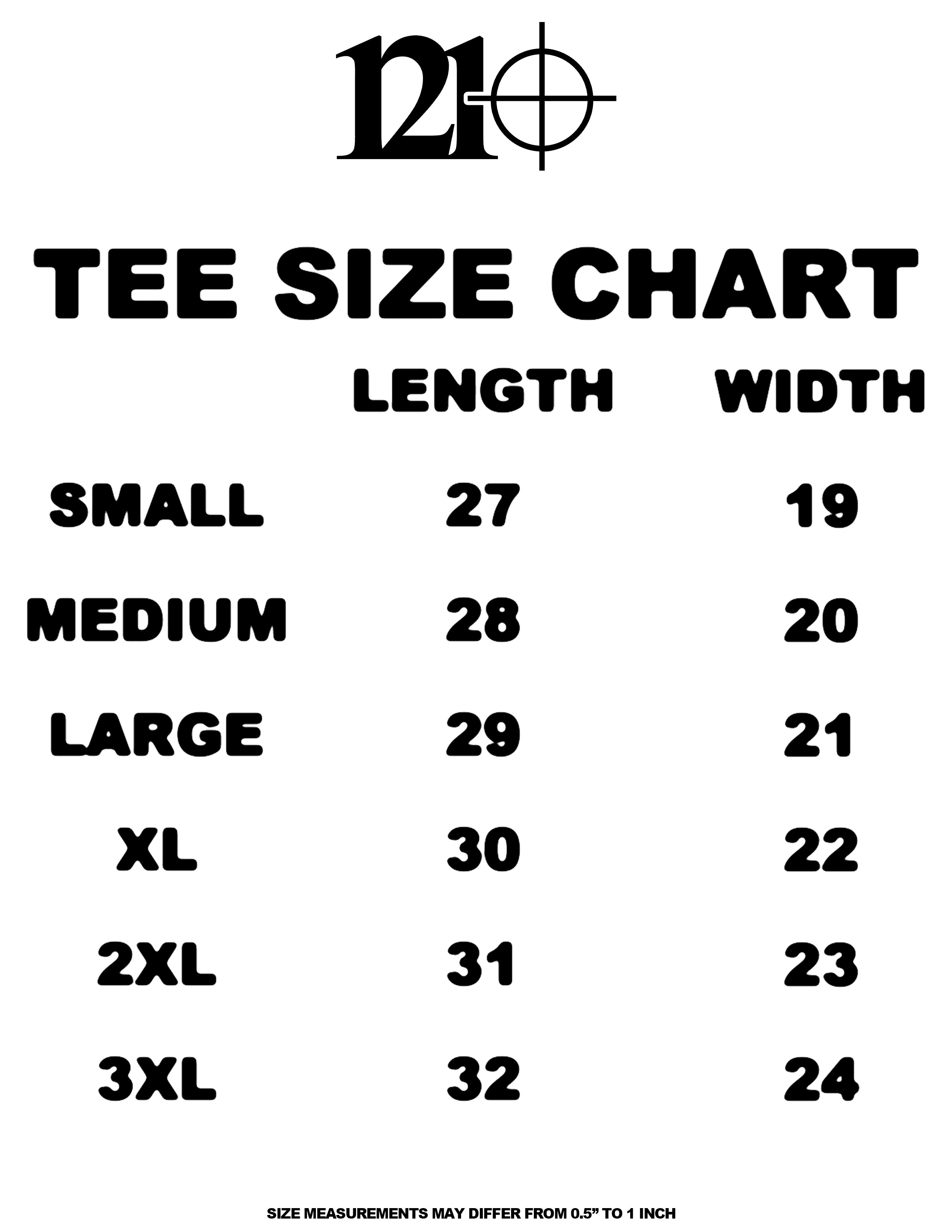 OG LOGO TEE 016