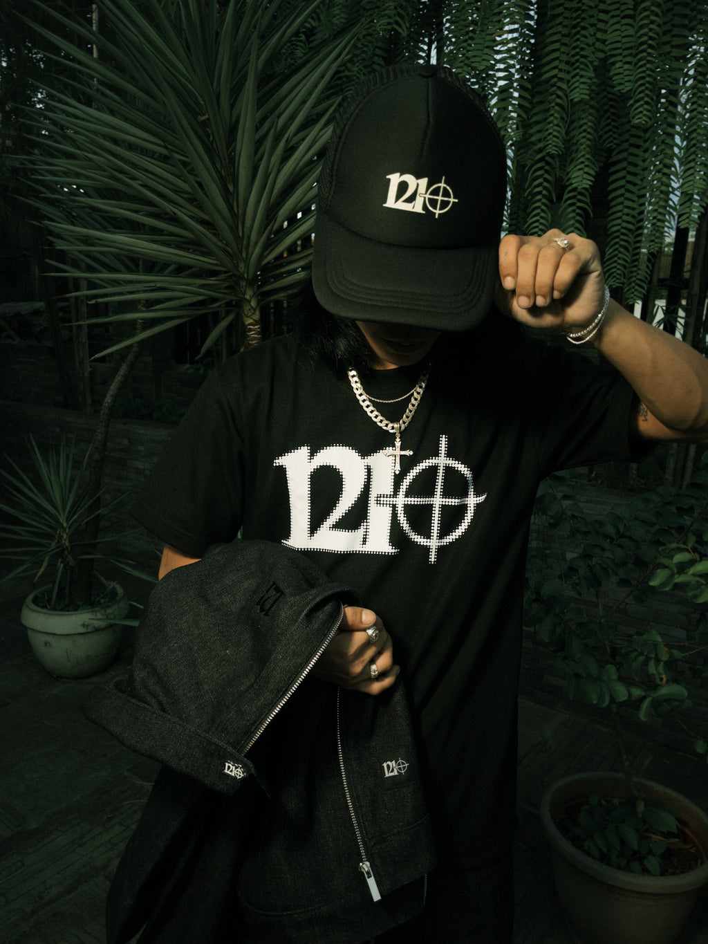 OG LOGO TEE 016