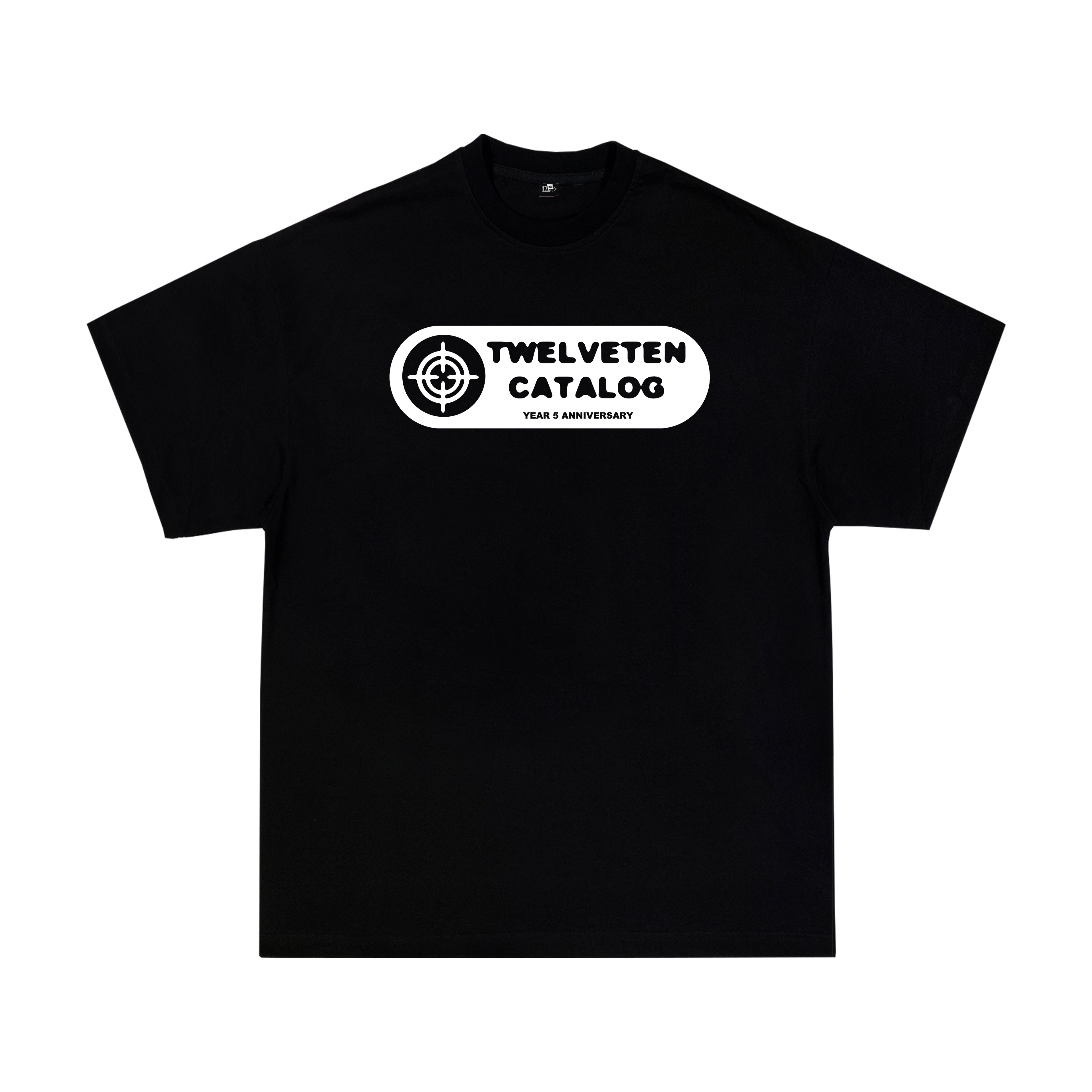 YEAR 5 GRAPHIC TEE